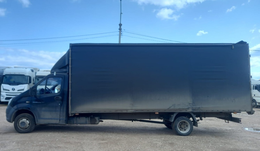 GAZ GAZELLE NEXT Бортовой (Евроборт) 2824DH (Евроборт, Дизельный, 2,8 л, 150 л.с.)