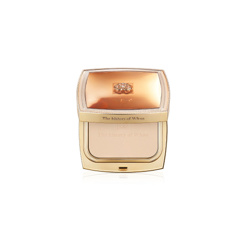 The History of Whoo Cheongidan Radiant Powder Pact SPF30/PA+ + - Пудра № 23