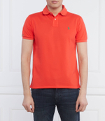 поло POLO RALPH LAUREN - оранжевый(710804077)