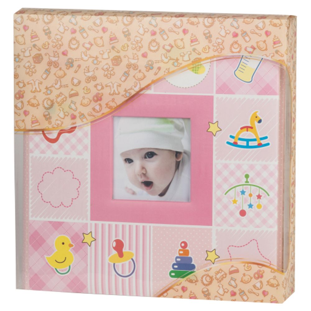 Фотоальбом магнитный Image Art IA-BBA30 серия 145 классический книжный переплёт 31х32 30 листов