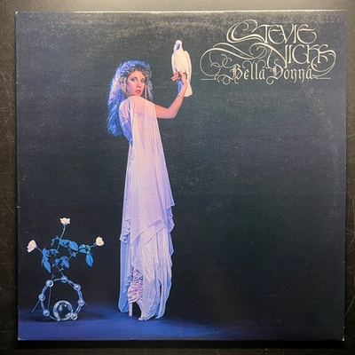 Stevie Nicks ‎– Bella Donna (США 1981г.)