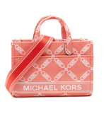 Сумка-трапеция Gigi Michael Kors - лососевый(30S4G3GM5J)