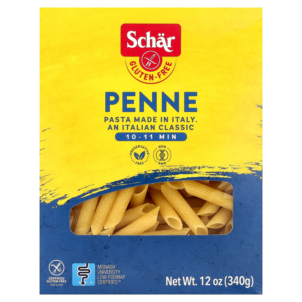 Schar, пенне без глютена, 340 г (12 унций)