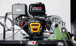 Мотобуксировщик IKUDZO TERRAIN 1500/700 EKR15 (с реверсом)