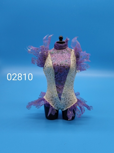 Одежда для куклы Барби винтаж купальник 02810