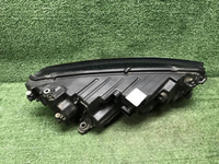 Битая Фара левая Skoda Octavia A8 (2019-2024) LED