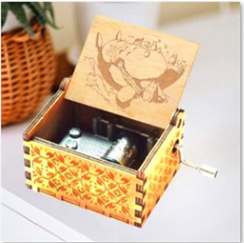 Music box Totoro 2