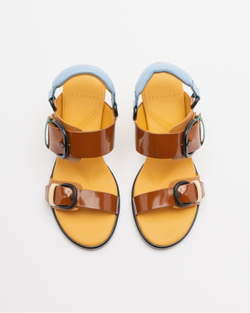 Босоножки женские 4CCCCEES Osha Line Mid