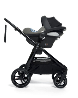 Коляска 2 в 1 Mamas&Papas Ocarro Raven, черный