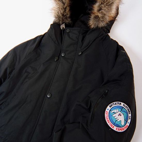 Куртка ANTEATER Alaska Black