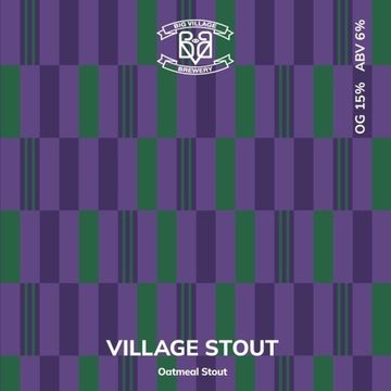 Village Stout // Big Village (Краснодар)