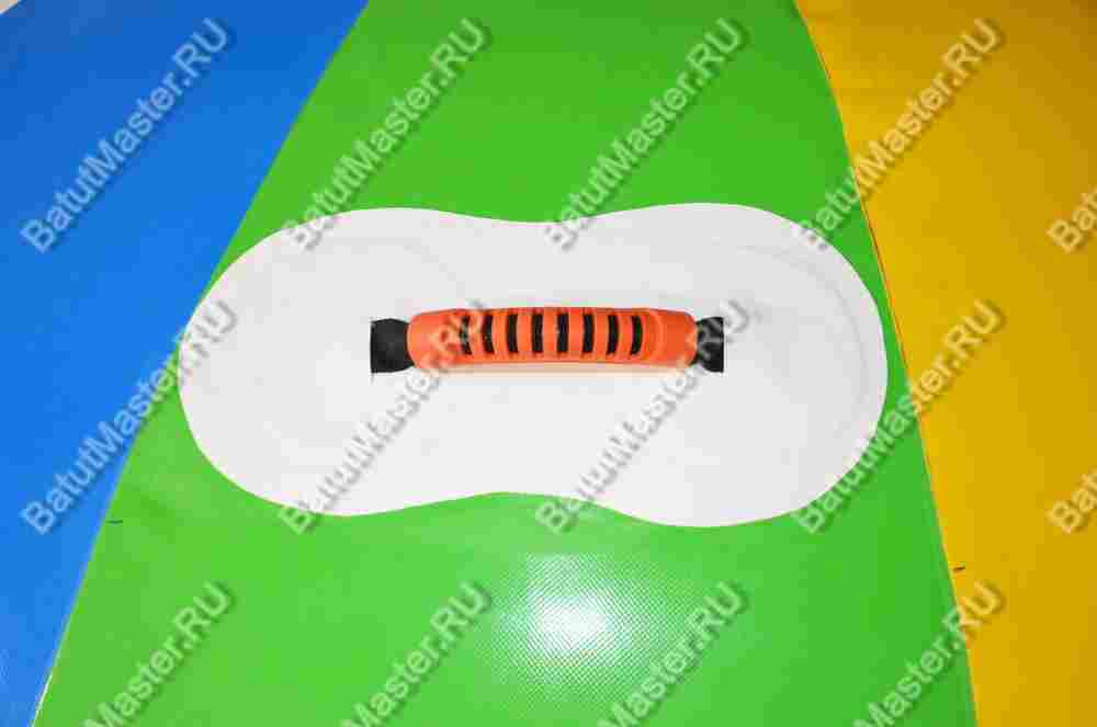 Элемент аквапарка «Морская планета» 2,5*2,5*2,5 м