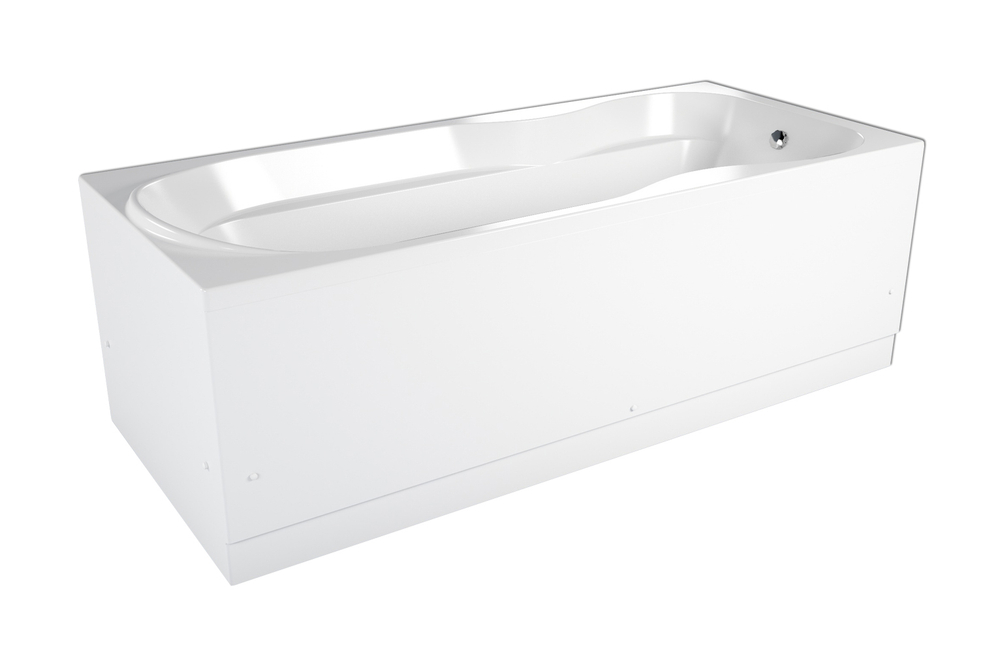 Акриловая ванна Comfort Maxi 1800*800*430 (Ванна, каркас, фронтальный экран)