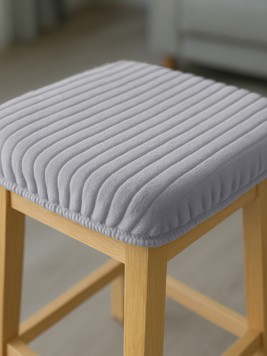 Набор подушек "PAOLA" для табуретов на резинке (4 шт.)