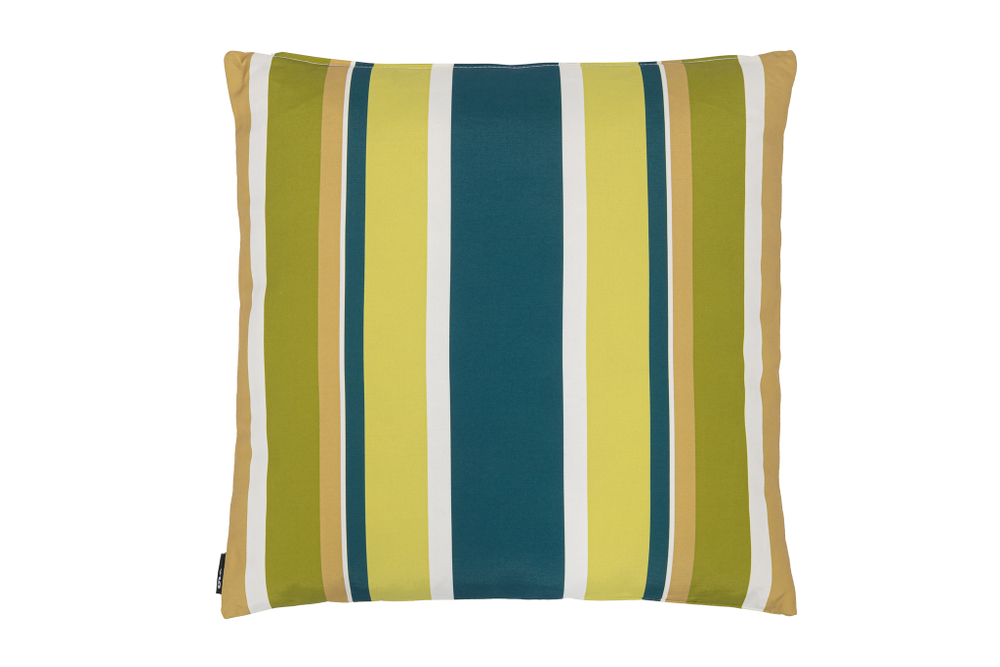 Декоративная подушка 45х45 см, цвет Грин лайн
