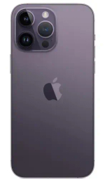 iPhone 14 Pro Max Глубокий фиолетовый