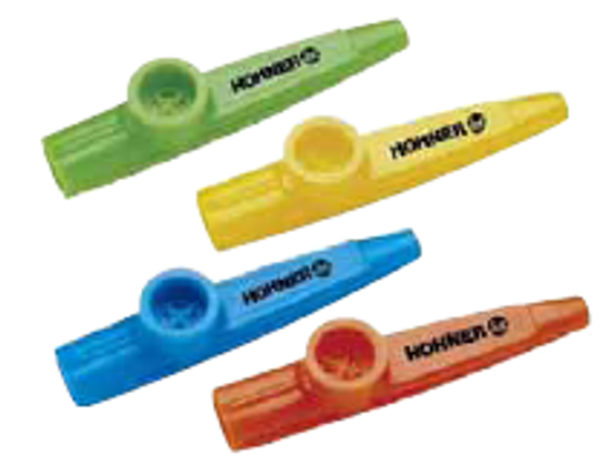 Казу пластиковый HOHNER PL98696