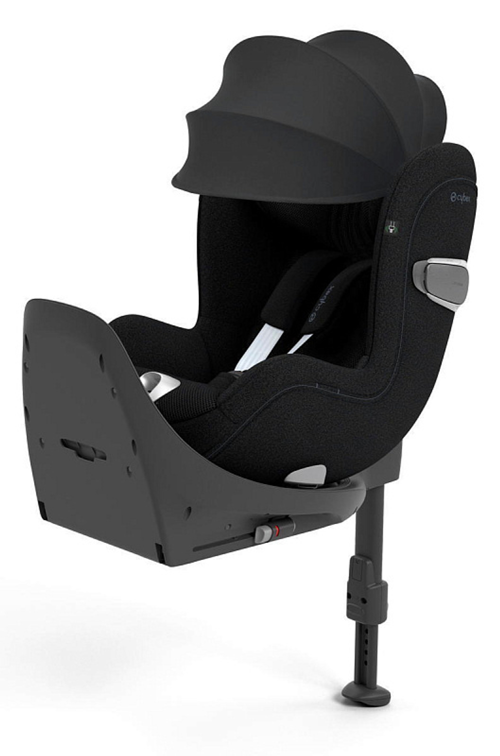 Автокресло Cybex Sirona T i-Size с базой isofix Base T Sepia Black Plus