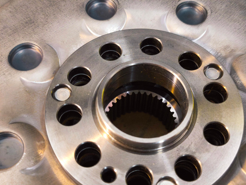 Маховик LUK(Германия) Porsche PDK