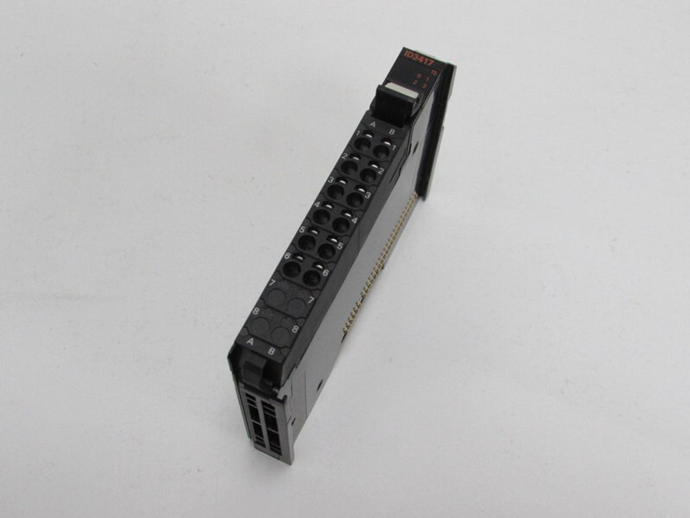 OMRON Yaskawa Omron ID3417 NX-ID3417