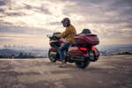 Honda GL1800 Gold Wing Tour 50th Anniversary