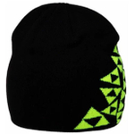 Шапка FISCHER черн/лайм GR8254-100