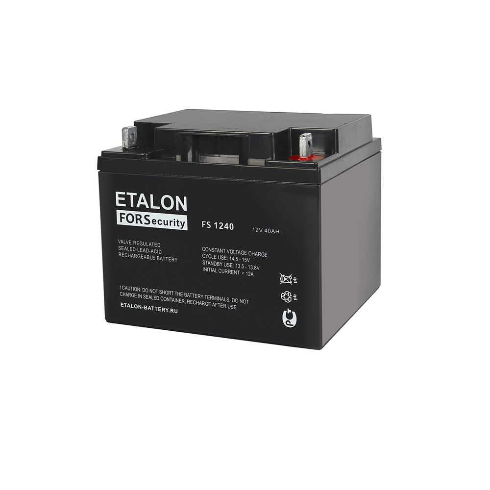 FS 1240 аккумулятор ETALON