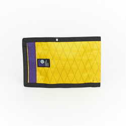 Кошелек Wallet X-Pac желтый