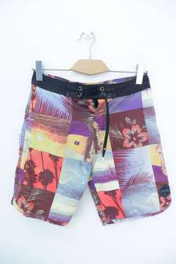 Шорты Rip Curl стильные 40 размер