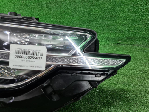 Фара левая Genesis G90 (2018-2022) LED