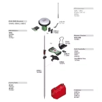 GPS/GNSS-приемник Leica GS15 Расширенный