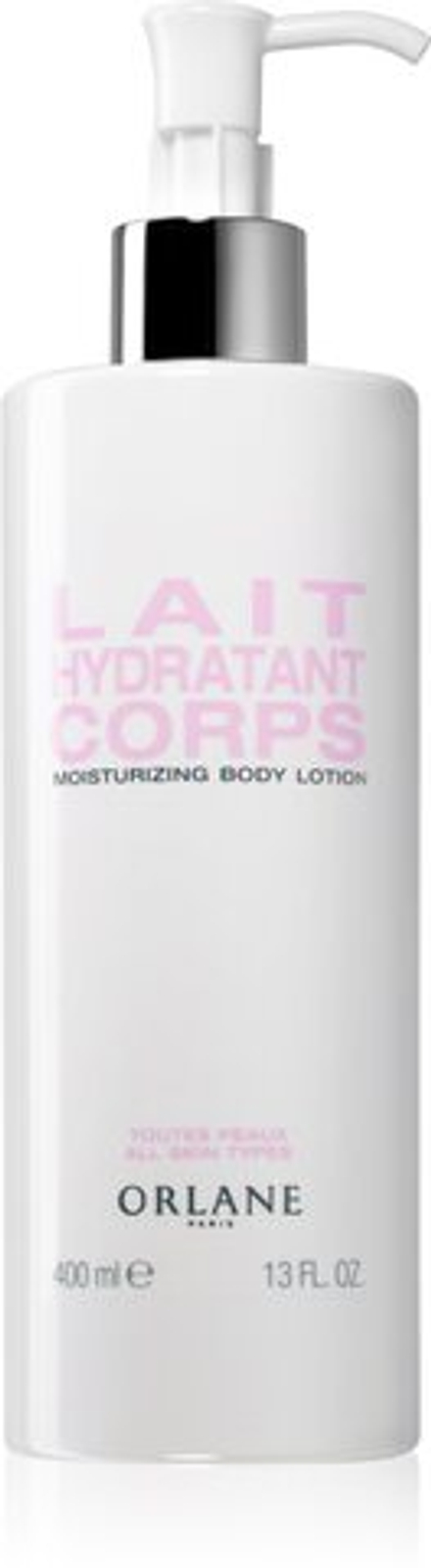 Orlane Lait Hydrant Corps - увлажняющее молочко для тела /   400  ml  / GTIN 3359991970005