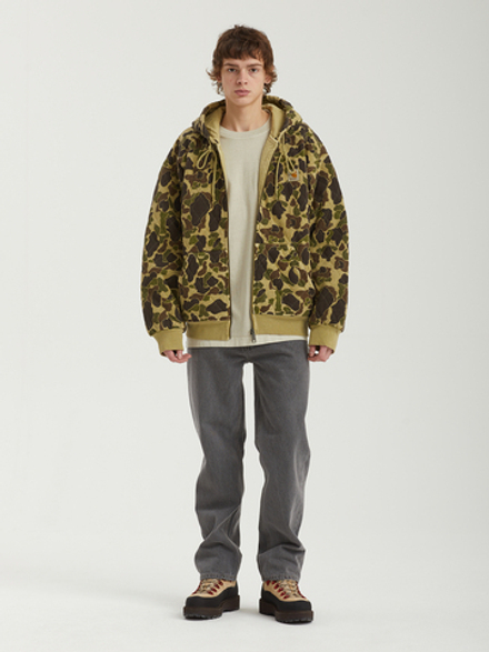 Толстовка С Капюшоном На Молнии Hooded Vilroy Sweat Jacket