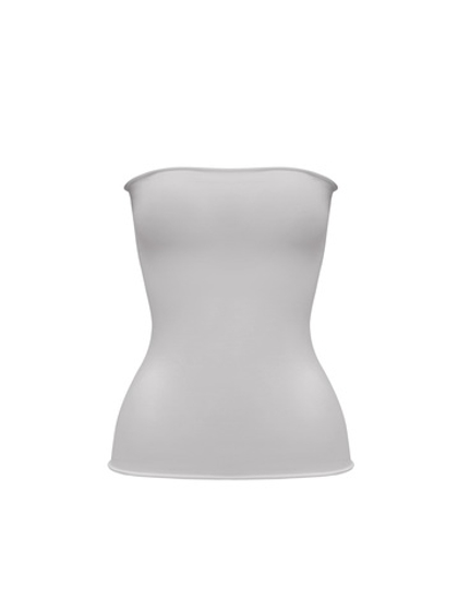 grey bandeau