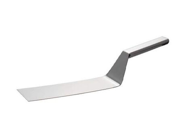 Лопатка кулинарная 140 мм нерж. сталь