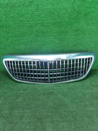 Решетка радиатора Mercedes S X222 (2017-2020) Maybach
