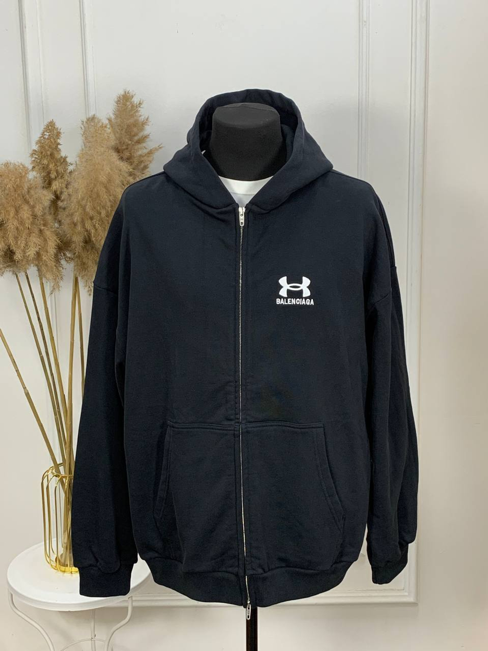 Худи Balenciaga, арт. 483282063