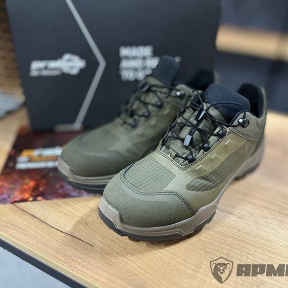 Кроссовки GREYMAN LOW SUMMER Prabos,низкие