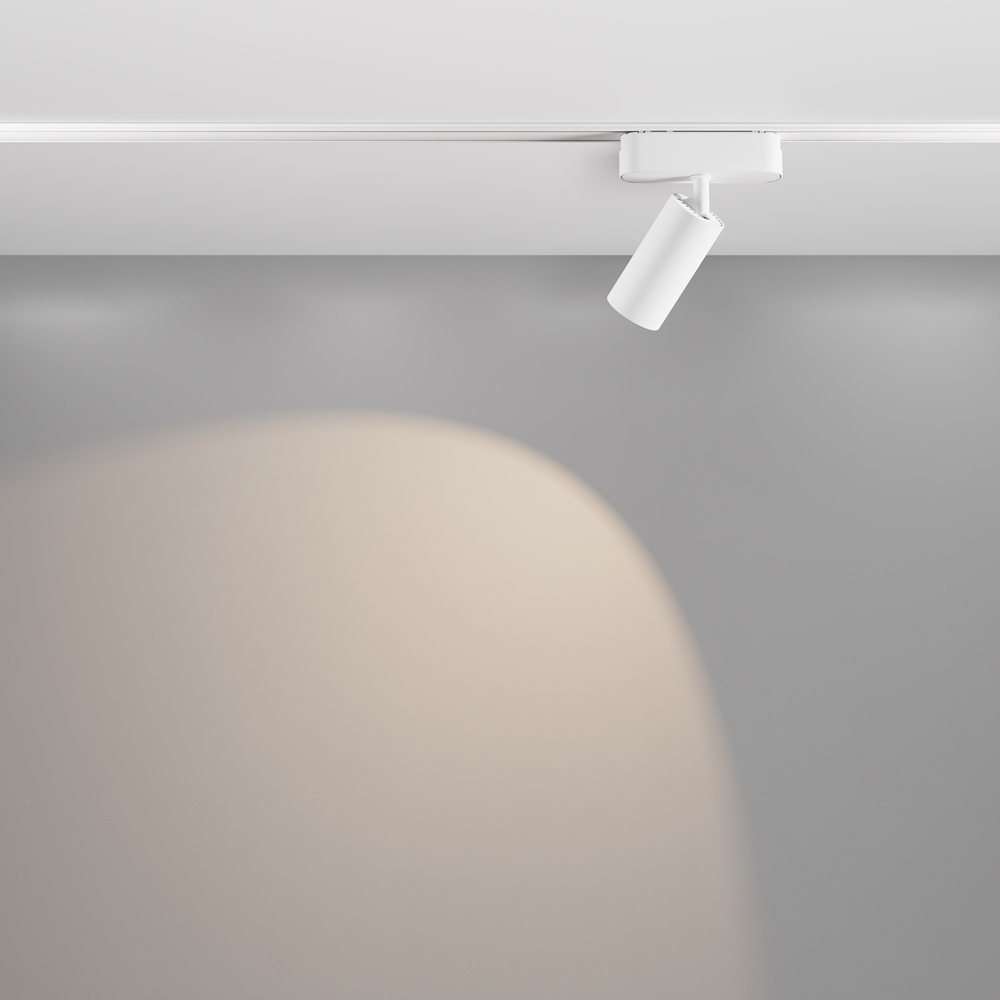 Трековые светильники магнитные Focus Led Radity 4000K 12Вт 36°