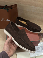 Мокасины Loro Piana