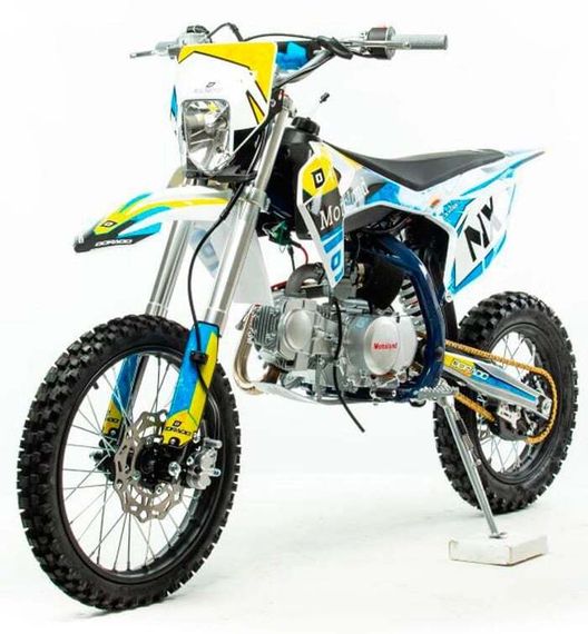 Мотоцикл MOTOLAND NX140 PITBIKE