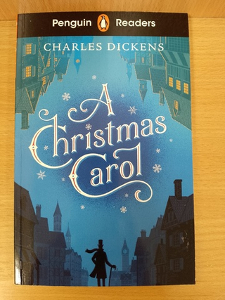 Penguin Readers Level 1: A Christmas Carol (ELT Graded Reader)