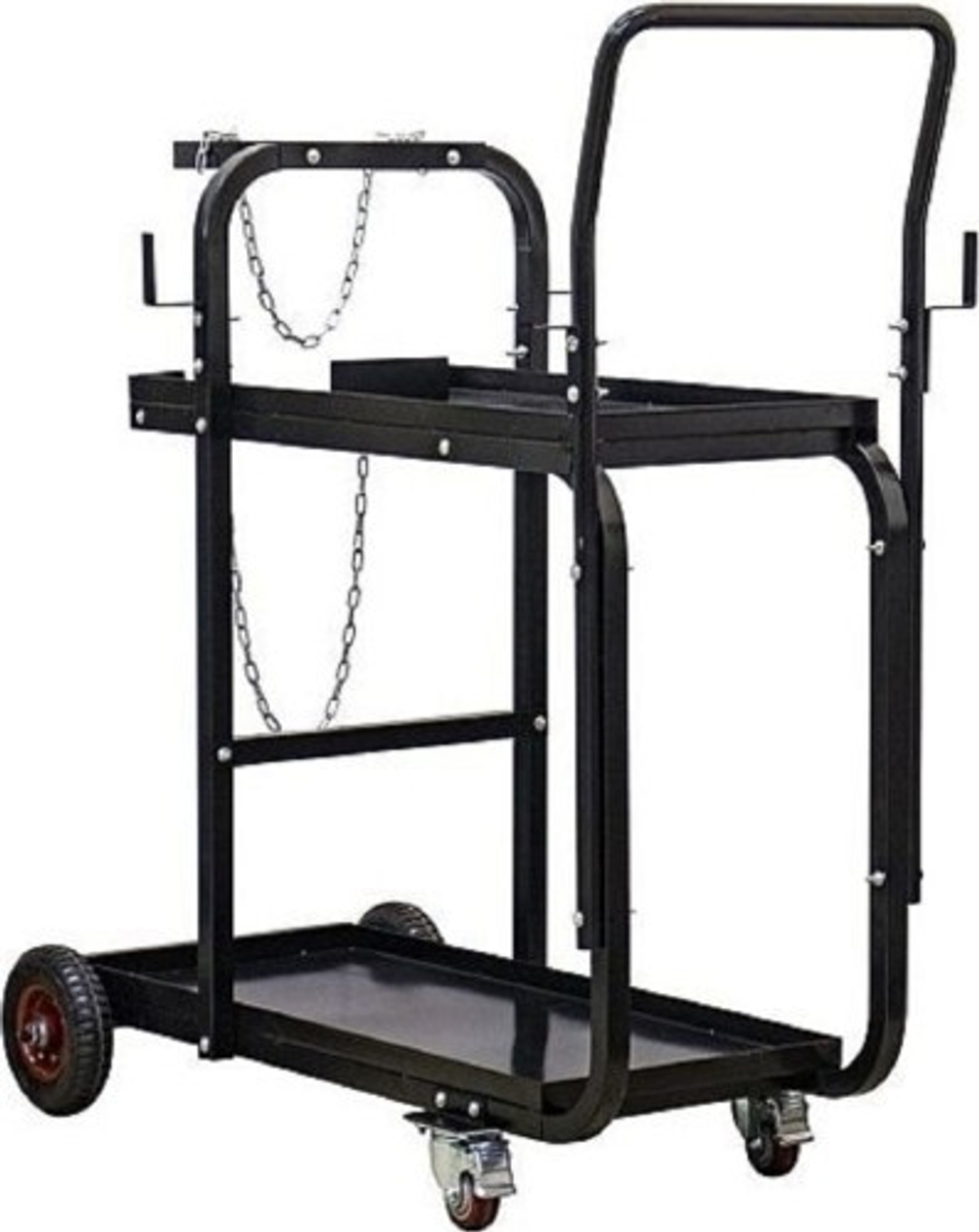 Тележка AURORA 35075 для сварочных аппаратов ULTIMATE