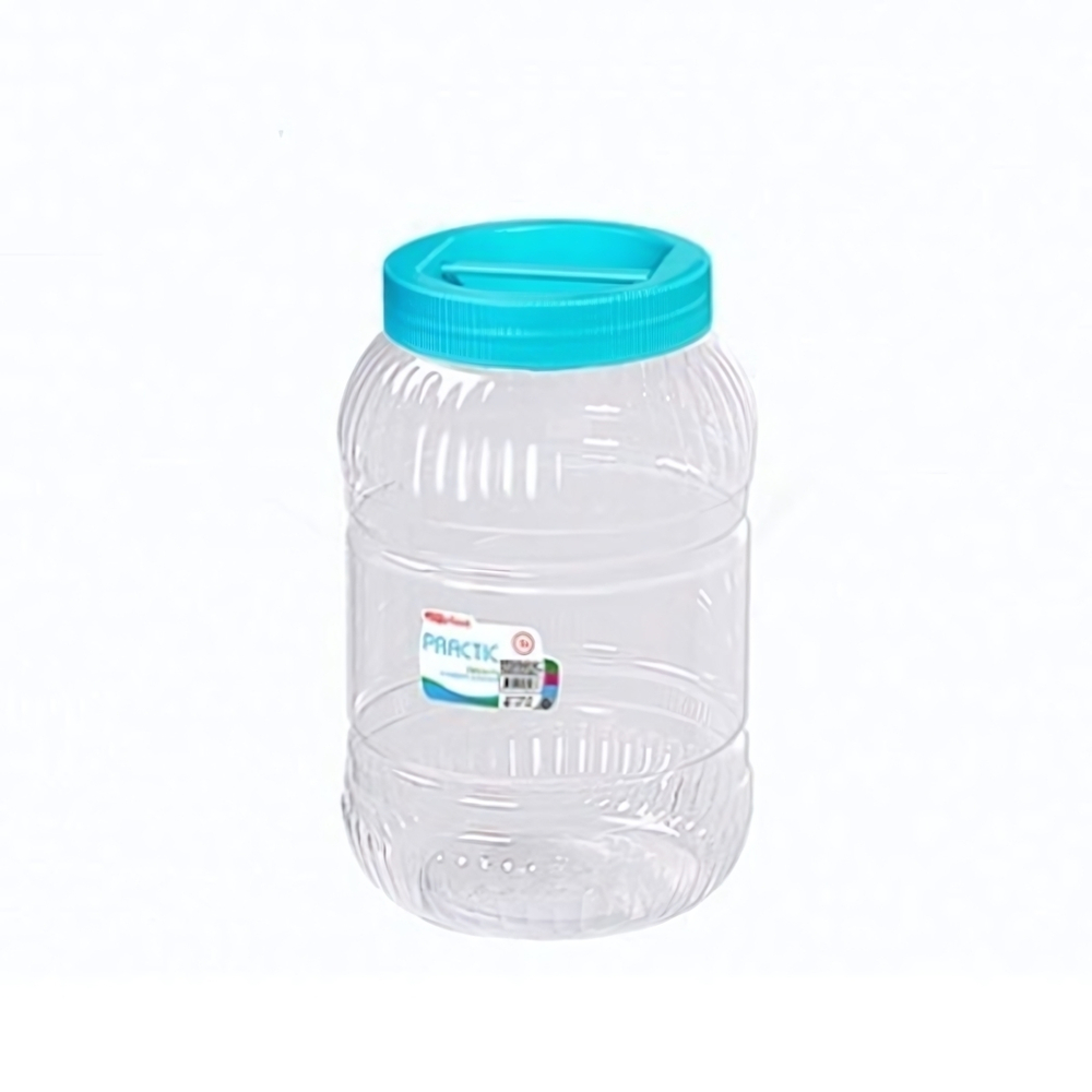 Ёмкость "Practic" универсальная 3 л цвет в ассортименте