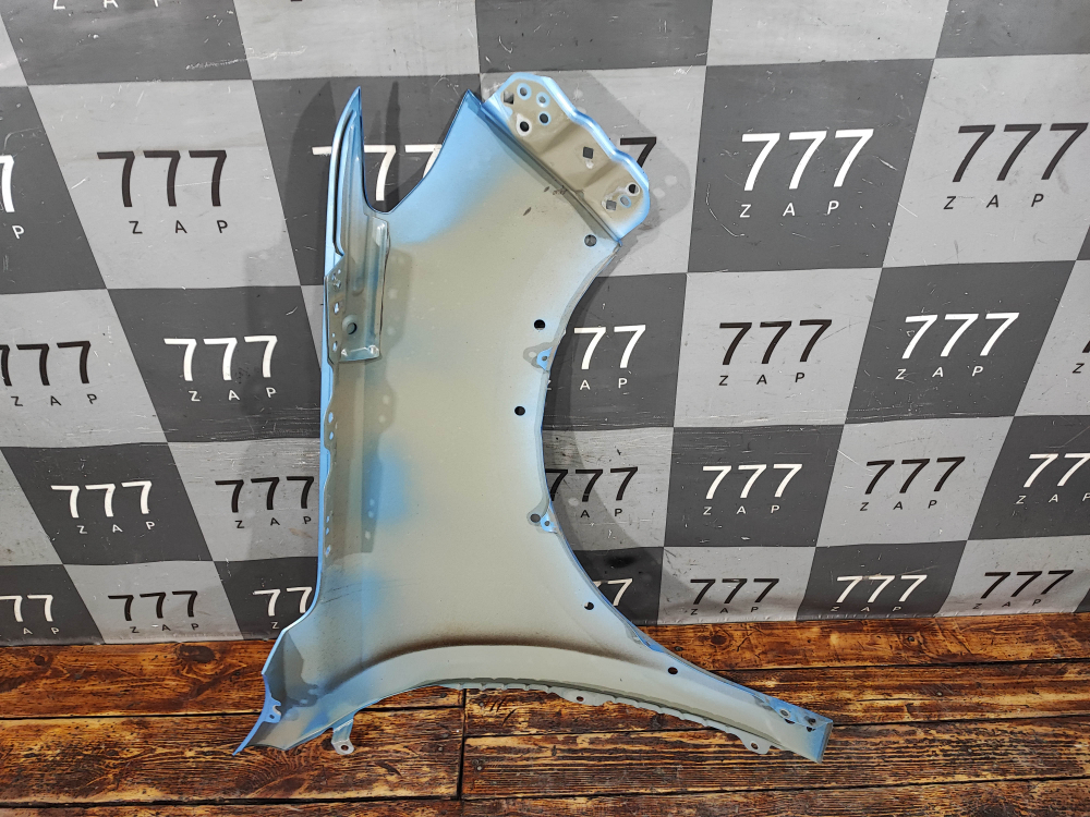 Крыло переднее левое Haval Jolion 24-нв Б/У Оригинал 8403110XST13A