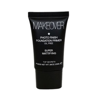 Праймер для матирования кожи Makeover Paris Photo Finish Super Mattifying Primer 25мл