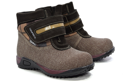 15-532-5 Ботинки р.30 дошкольно-школьные, утепленные