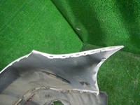 Бампер задний Mercedes GLE Coupe C292 (2015-2019) AMG