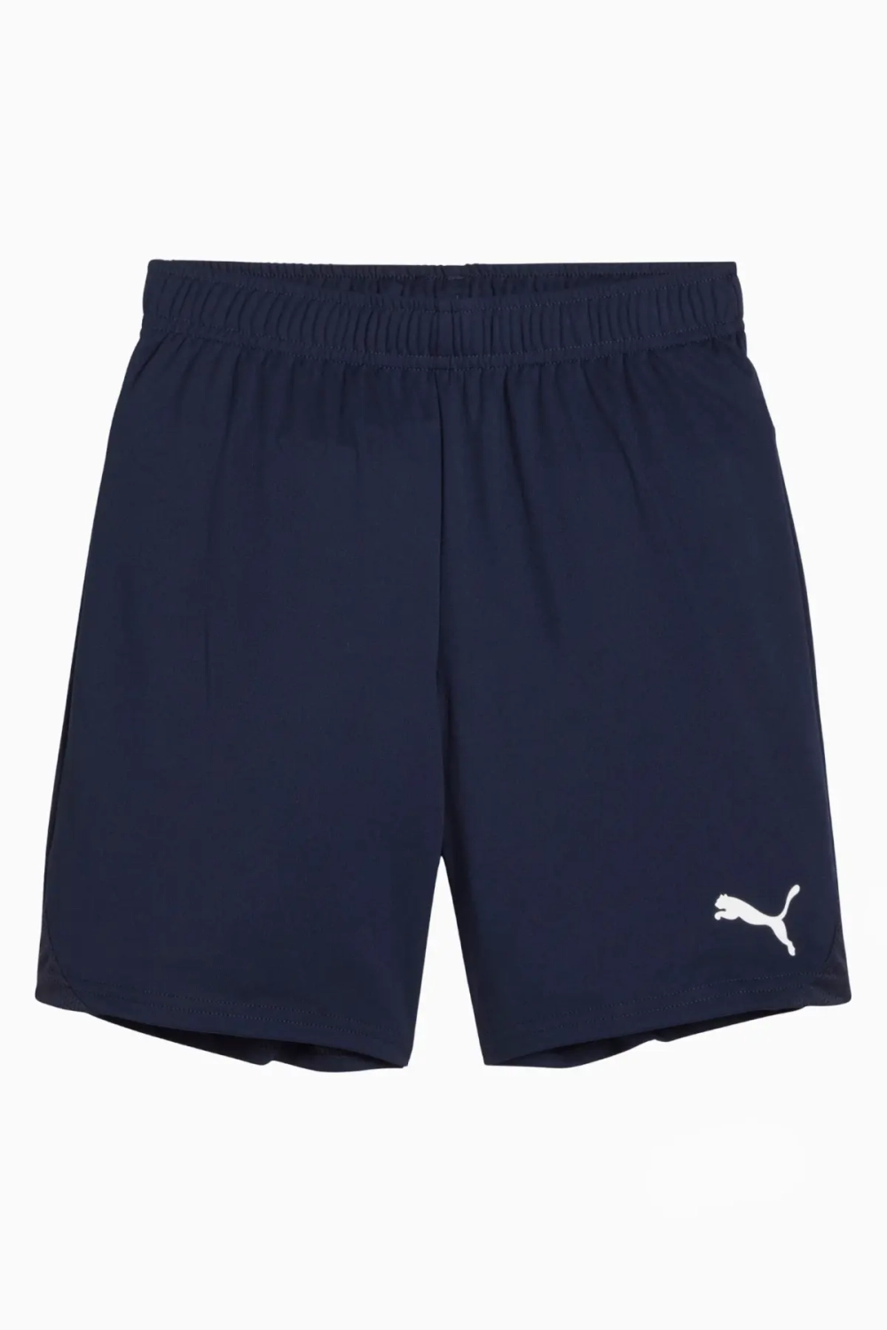 Шорты Puma teamGOAL Junior - темно-синий