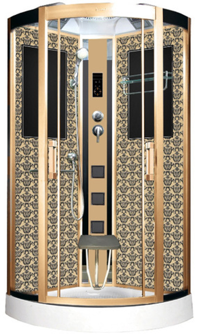 Душевая кабина Niagara Lux 7715G